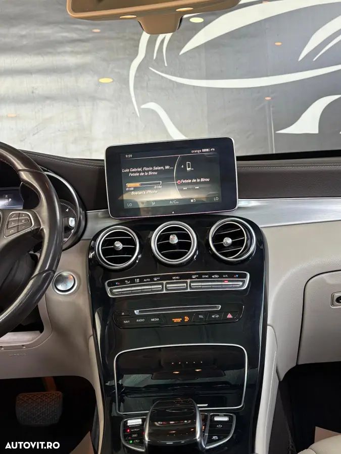 Mercedes-Benz GLC 250 d 4MATIC - 9