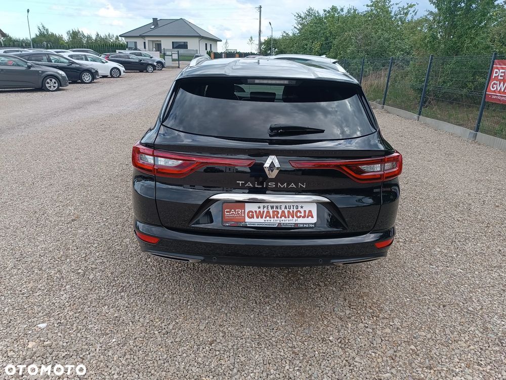 Renault Talisman ENERGY dCi 130 EDC INTENS - 19