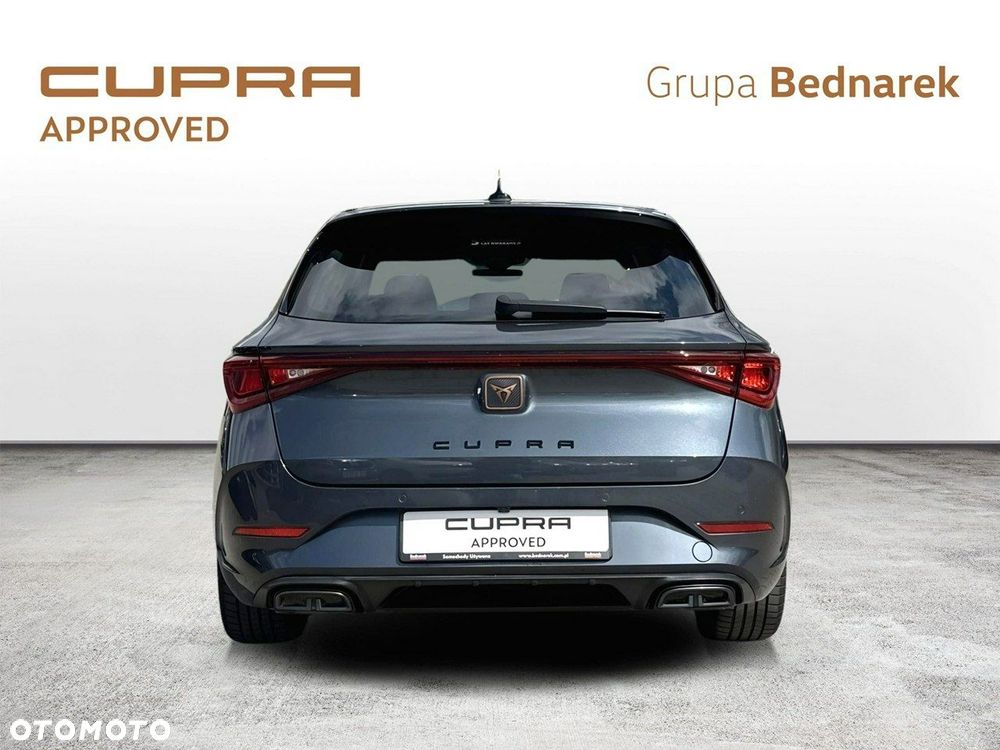 Cupra Leon Sportstourer 1.5 eTSI DSG - 4