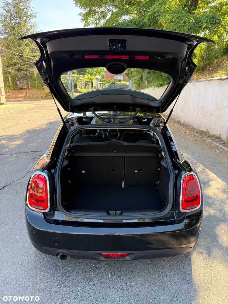 MINI ONE Classic Trim - 11