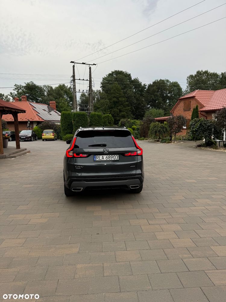 Honda CR-V - 12