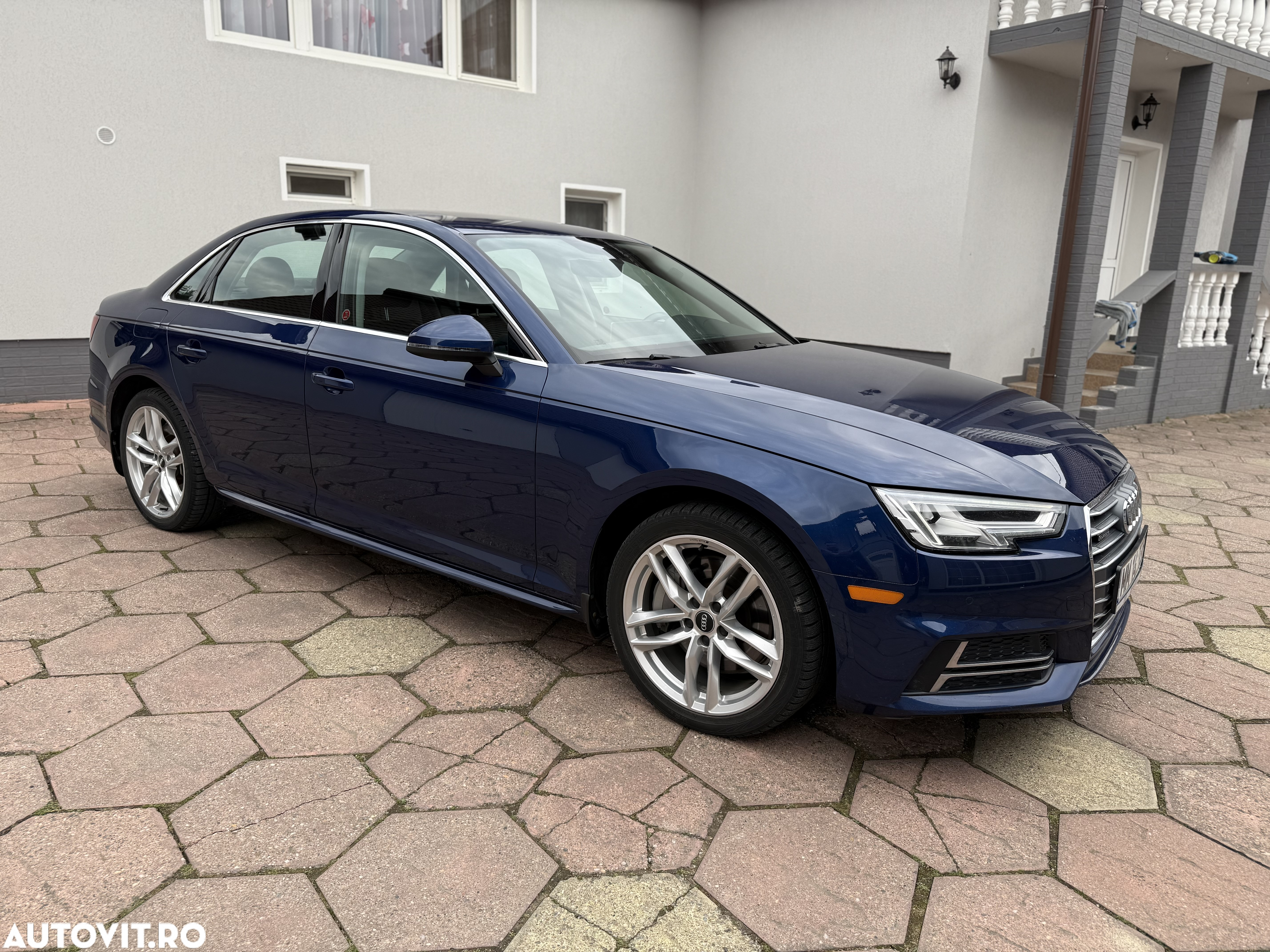 Audi A4 Avant 2.0 TFSI quattro Sport - 25