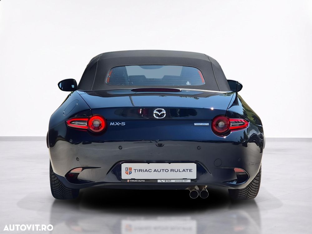 Mazda MX-5 G132 Challenge - 5