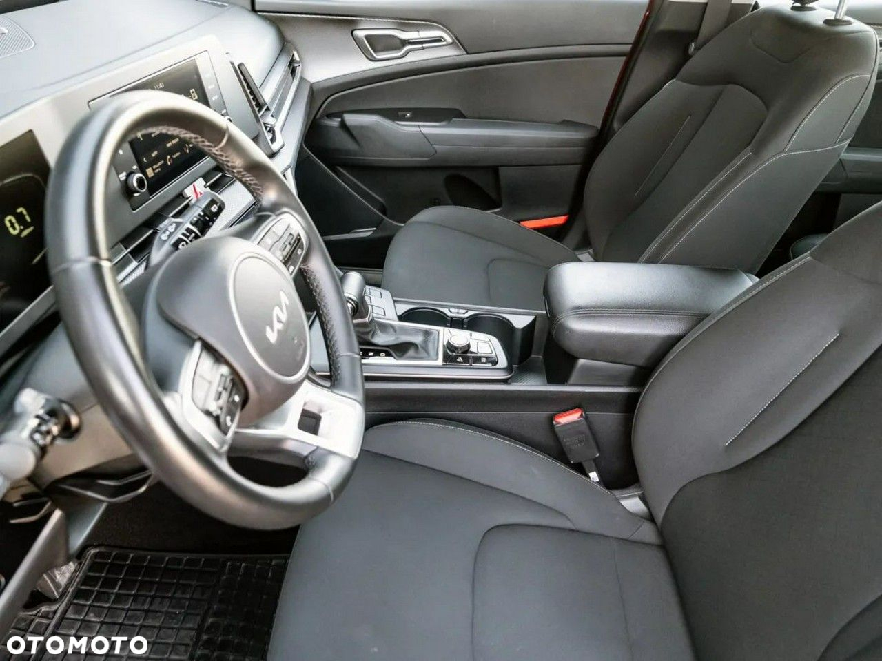 Kia Sportage 1.6 T-GDI MHEV M 2WD DCT - 17