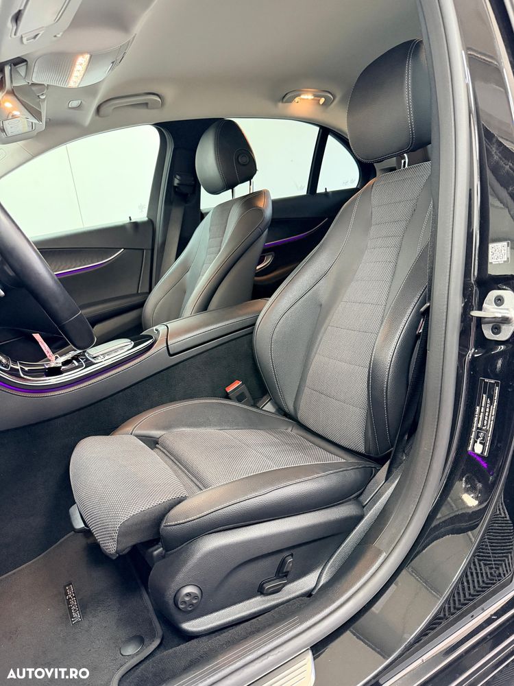 Mercedes-Benz E 200 9G-TRONIC AMG Line - 19