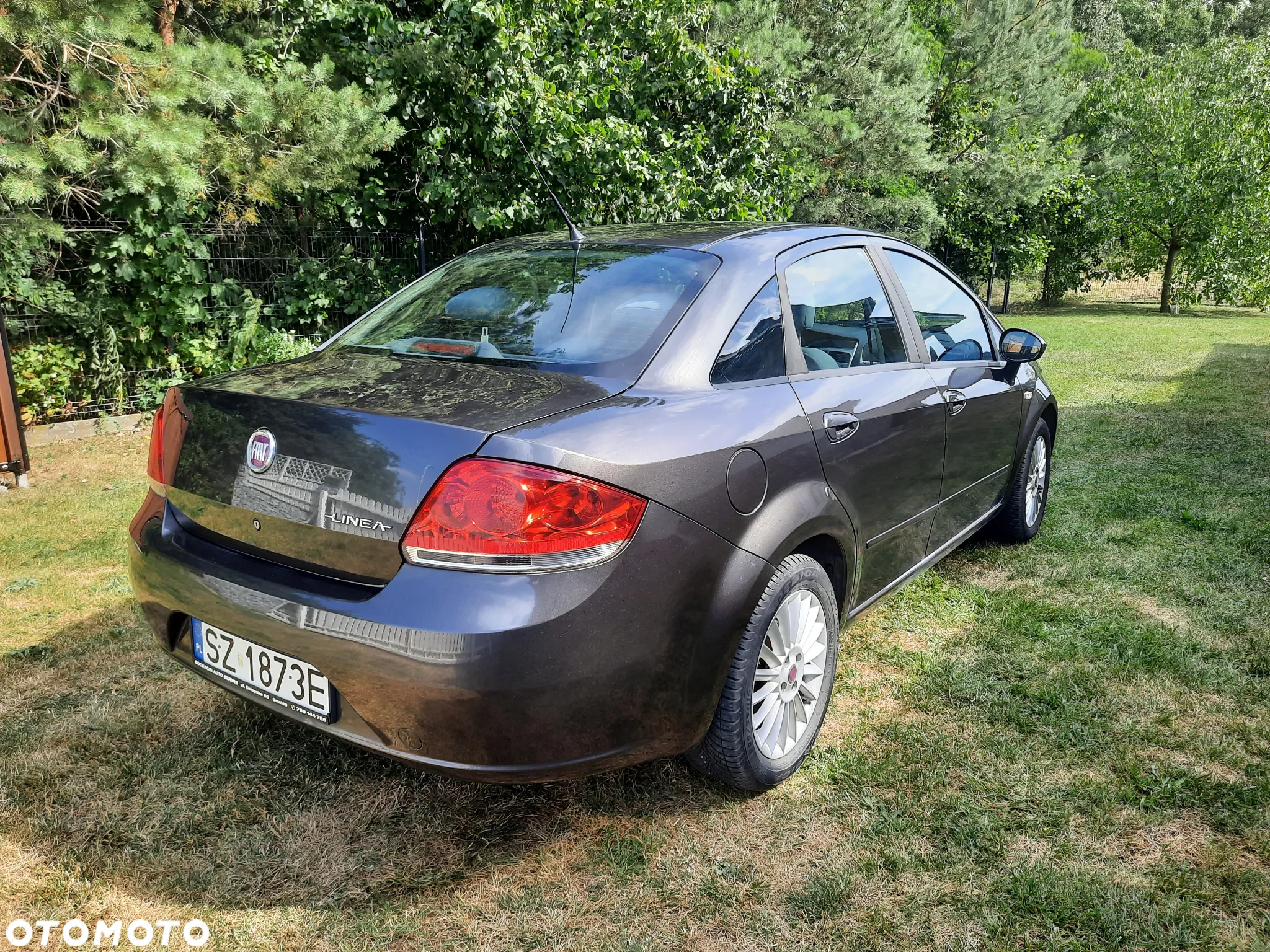 Fiat Linea 1.4 Dynamic - 3