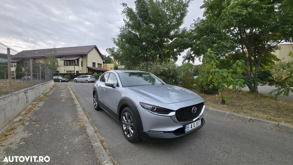 Mazda CX-30 X180 MHEV 2WD 6AT GT Plus - 3