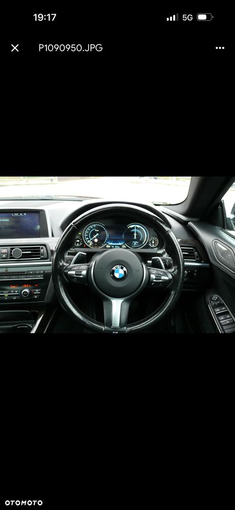 BMW Seria 6 640d - 12