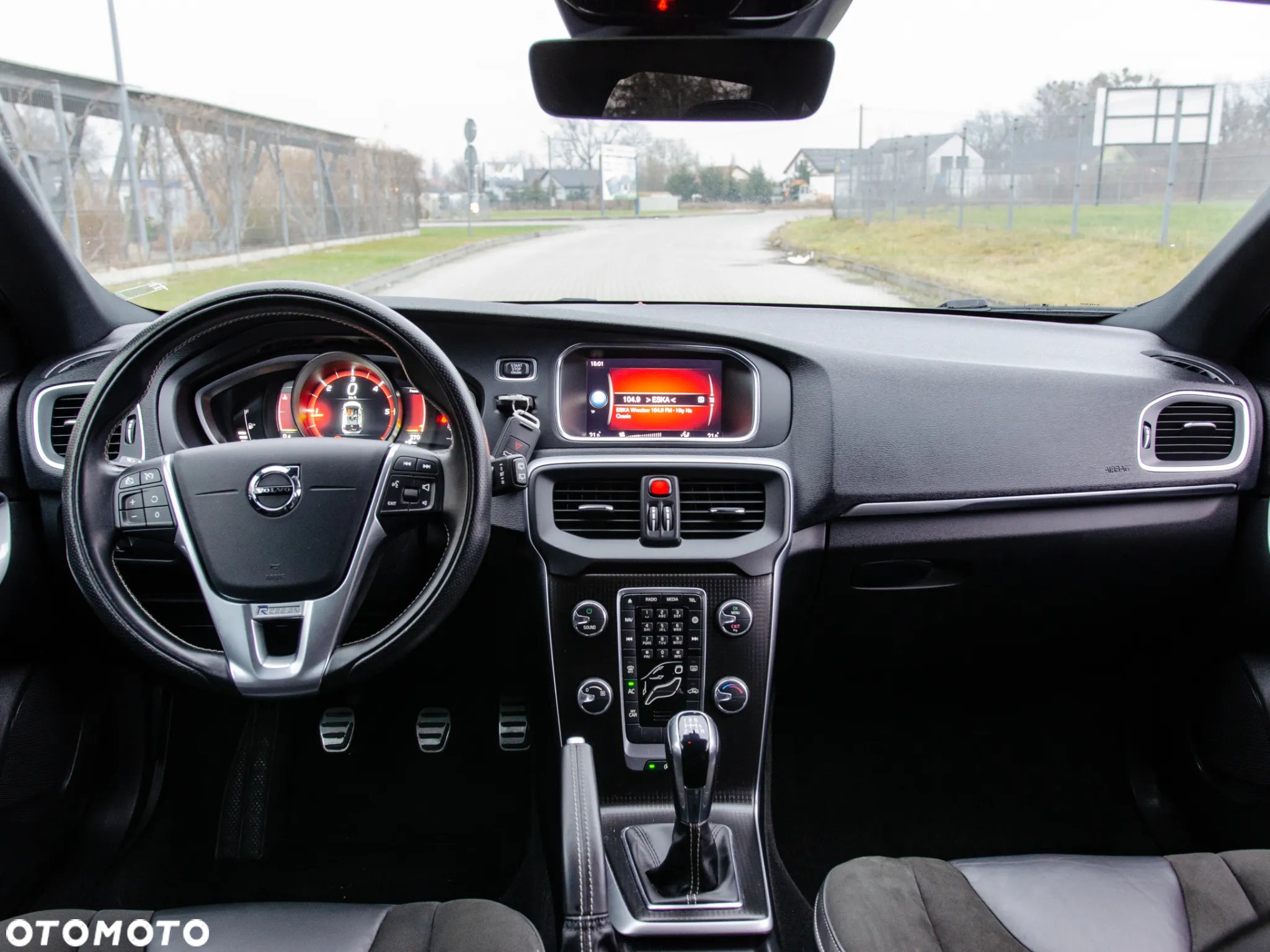Volvo V40 D2 RDesign - 24