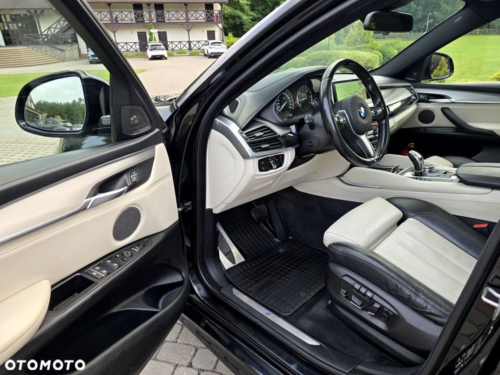 BMW X6 xDrive30d M Sport - 5