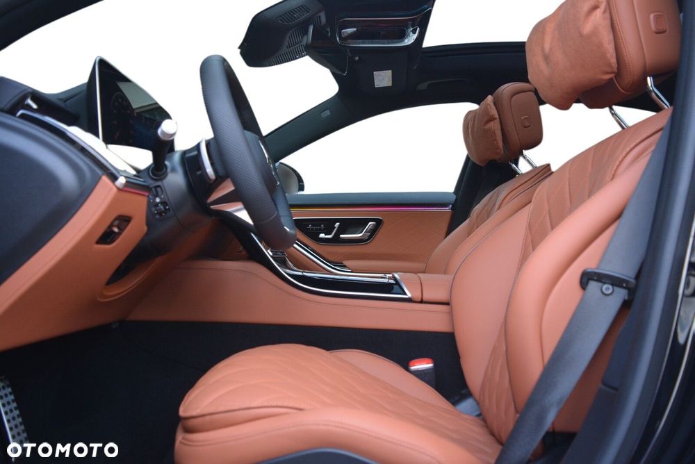 Mercedes-Benz Klasa S - 8