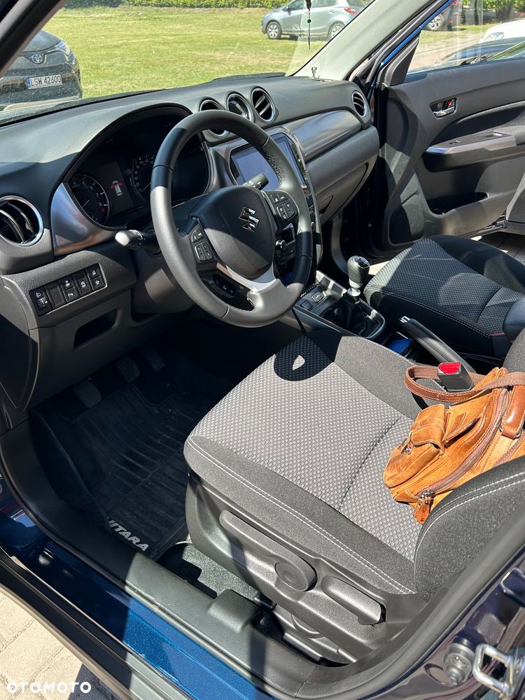 Suzuki Vitara 1.4 Boosterjet mHEV Premium Plus 2WD - 11