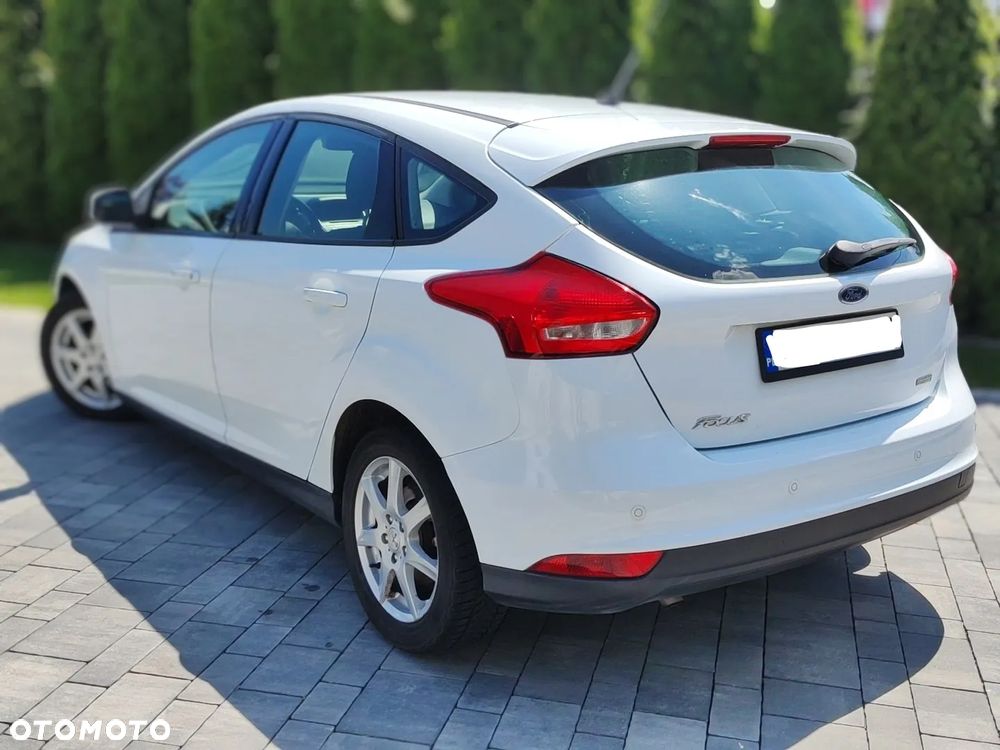 Ford Focus 1.0 EcoBoost Edition - 4