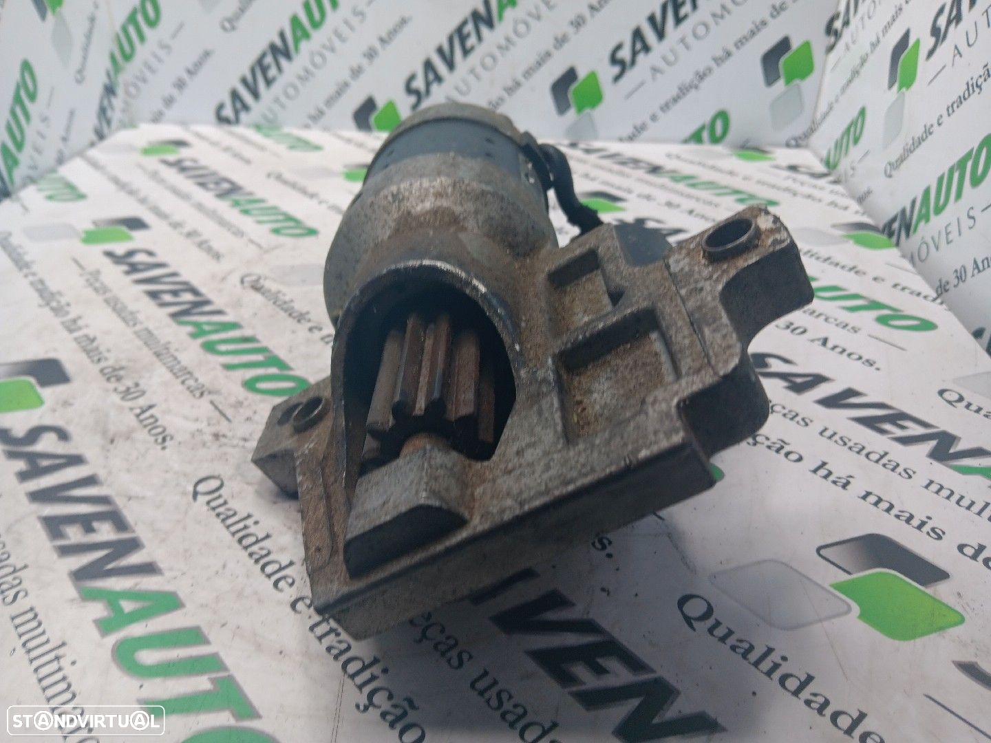 Motor Arranque Volkswagen Sharan (7M8, 7M9, 7M6) - 3
