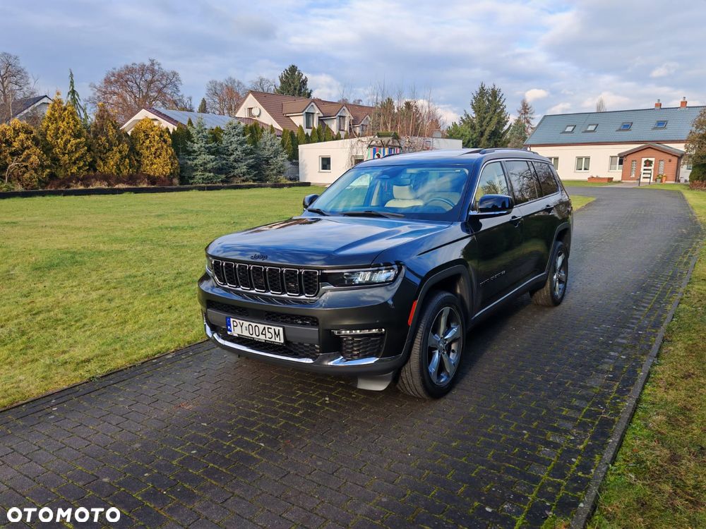 Jeep Grand Cherokee 3.6 V6 Limited - 3