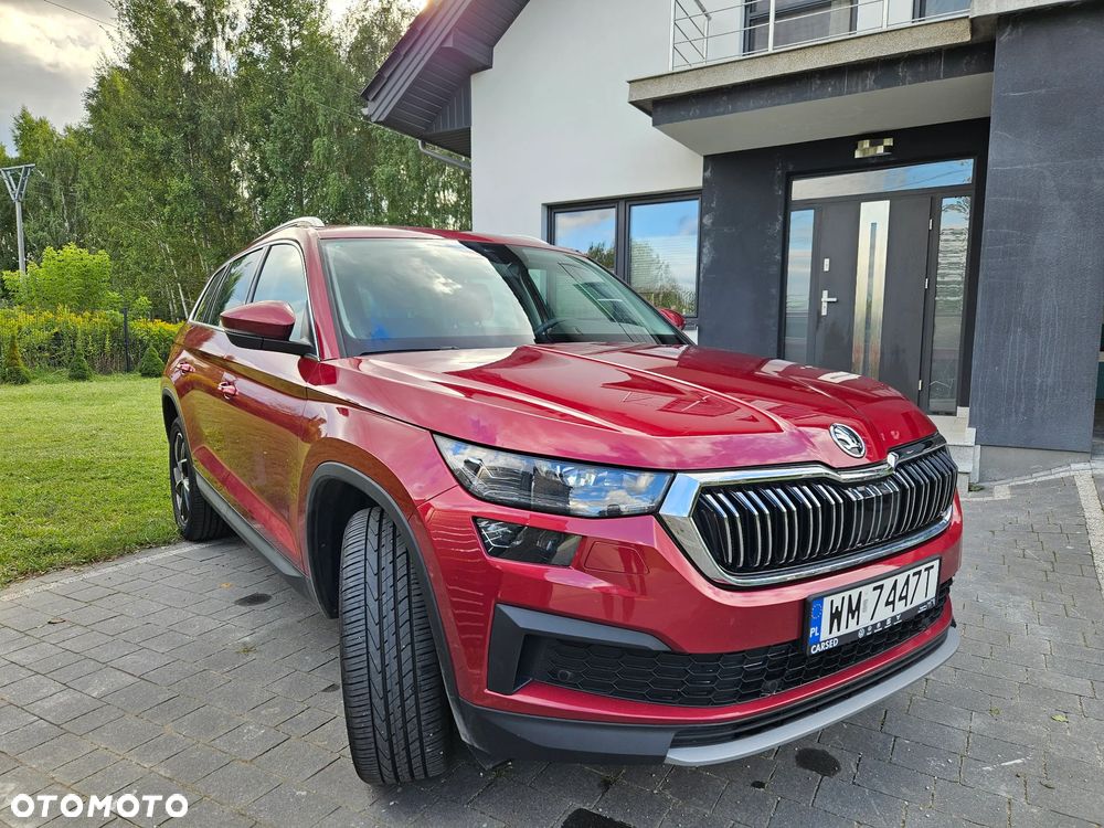 Skoda Kodiaq 2023 photo 2