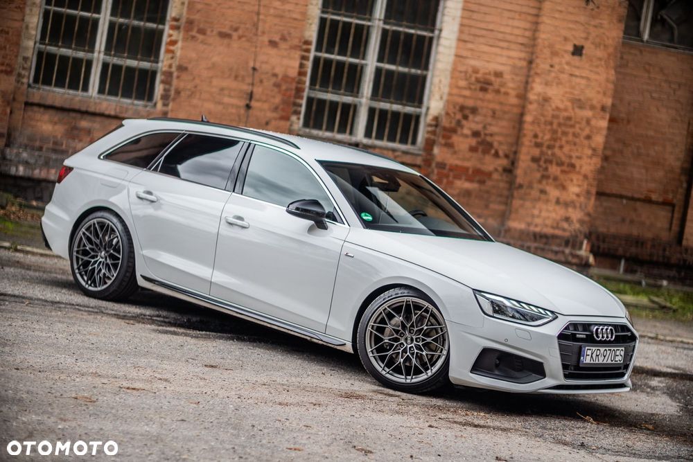 Audi A4 Avant 40 TDI Quattro Sport S tronic - 6