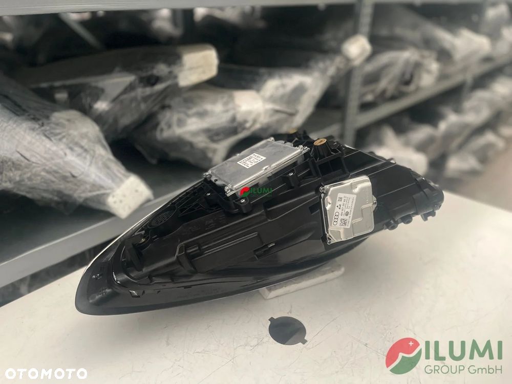 971941039 Porsche Panamera 971 Matrix Reflektor Lewy - 6