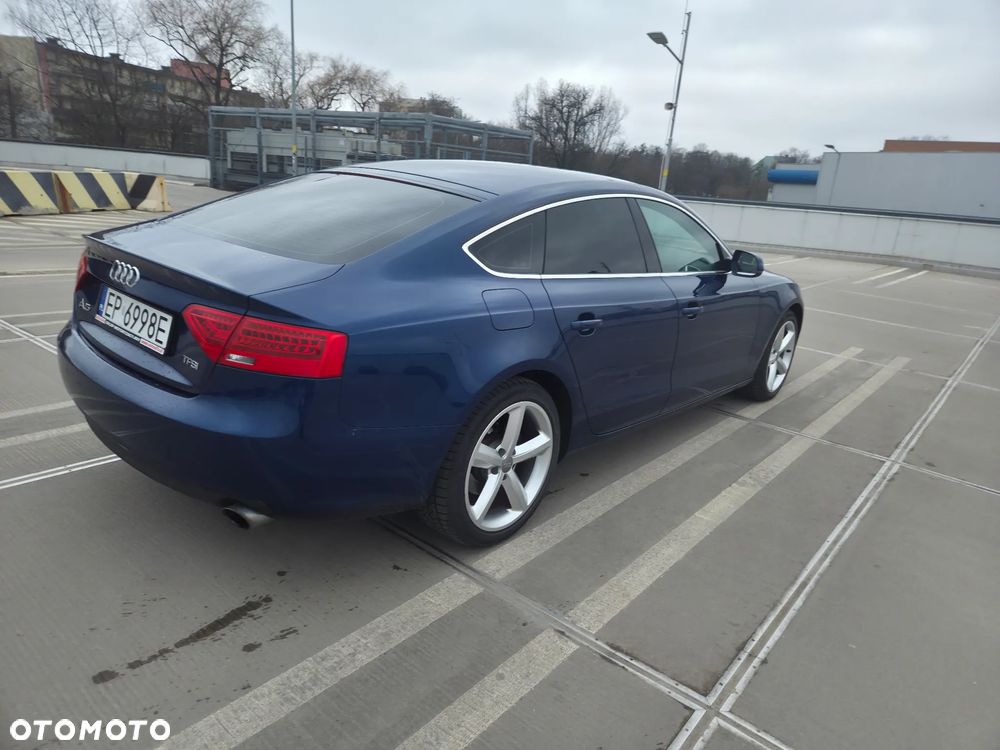 Audi A5 Sportback - 4