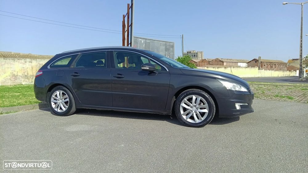 Peugeot 508 SW e-HDi FAP 110 EGS6 Active - 4