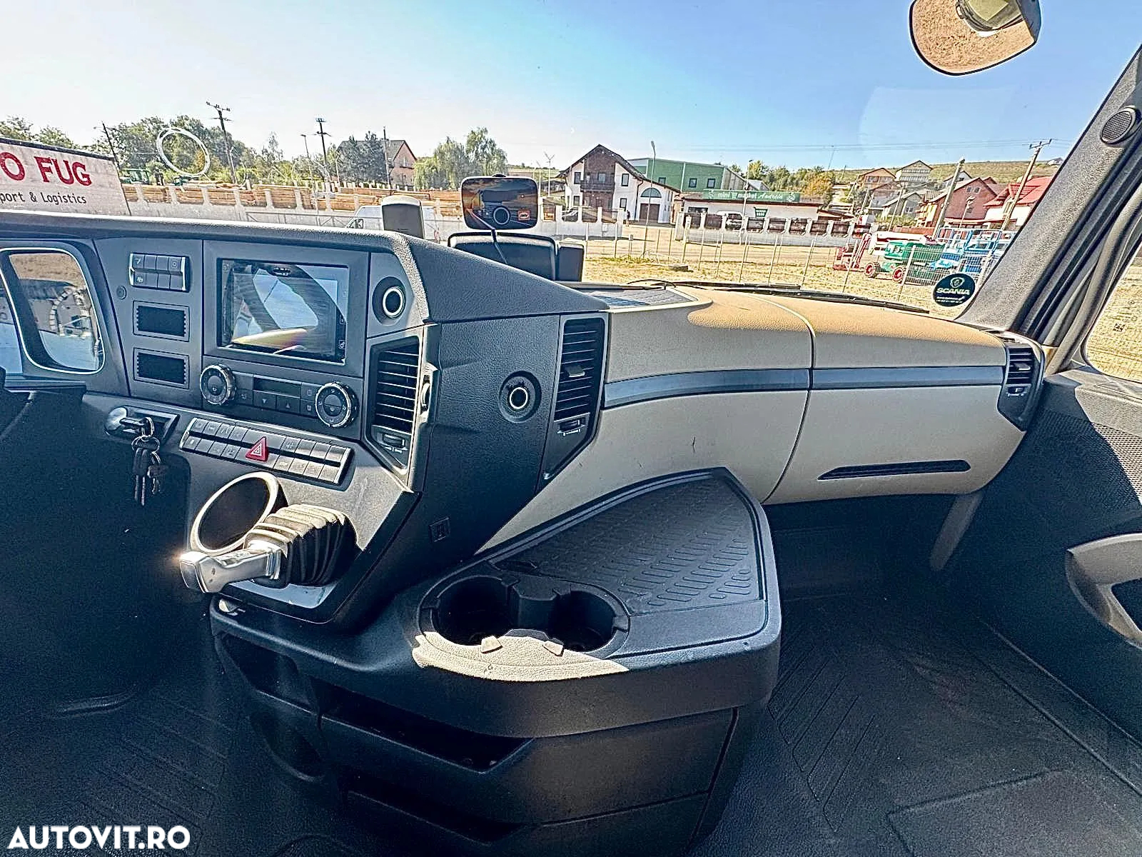 Mercedes-Benz ACTROS - 9