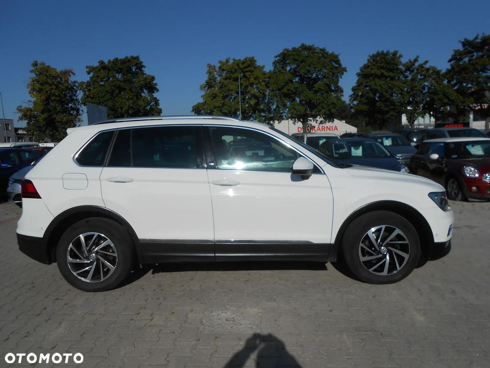 Volkswagen Tiguan 2.0 TDI BMT SCR JOIN DSG - 4