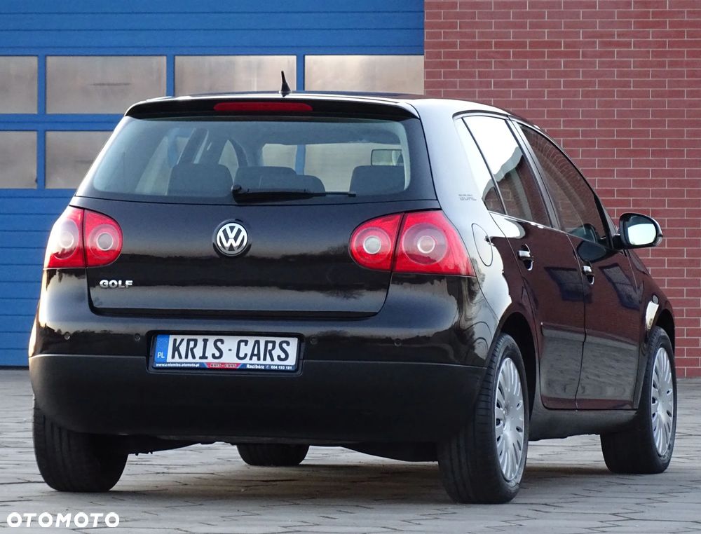 Volkswagen Golf 1.4 Goal - 6
