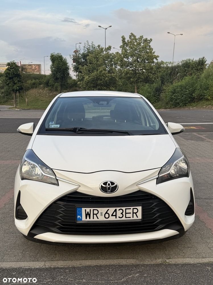 Toyota Yaris 1.0 VVT-i - 2