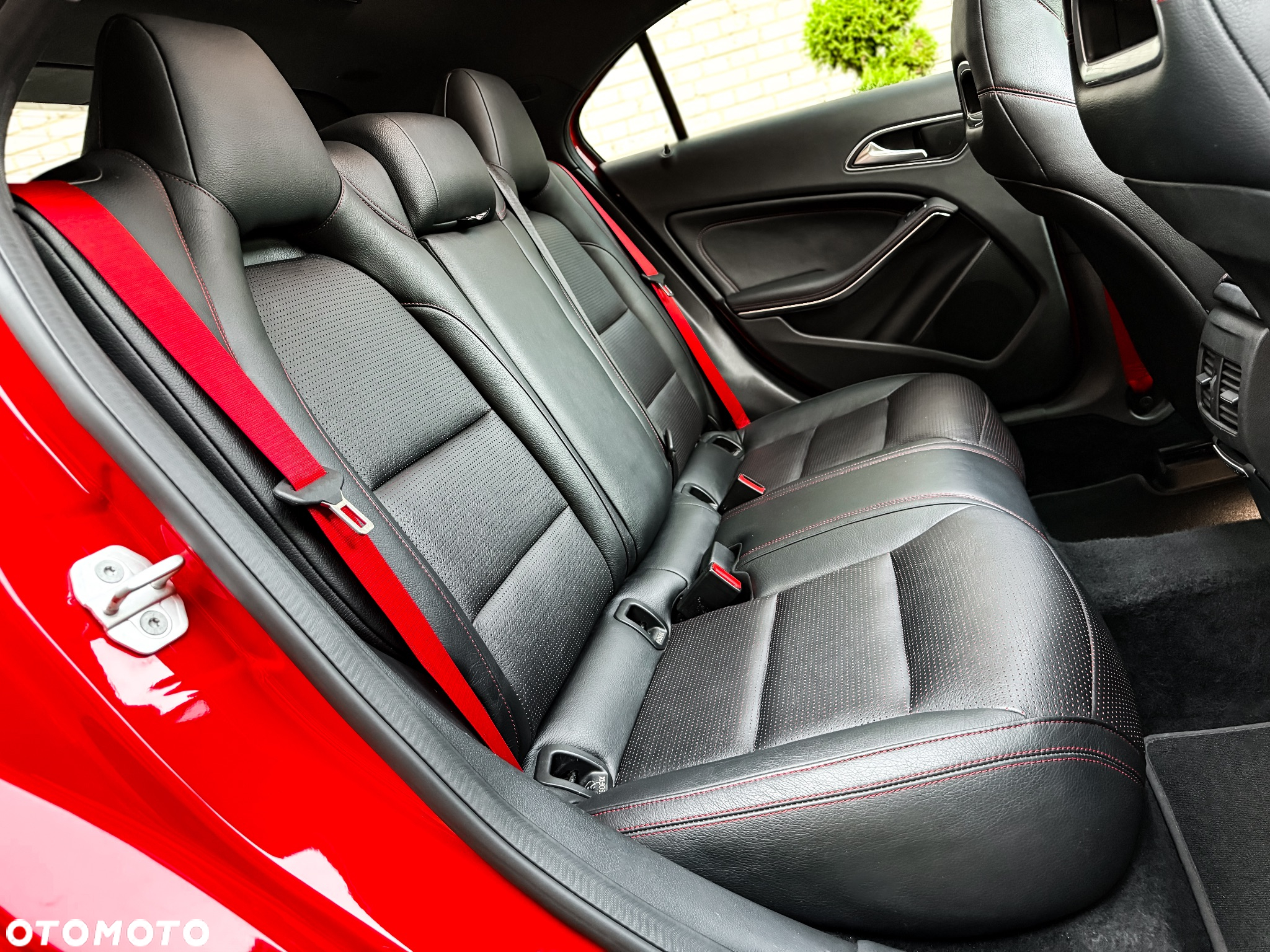 Mercedes-Benz Klasa A 250 7G-DCT Sport - 31