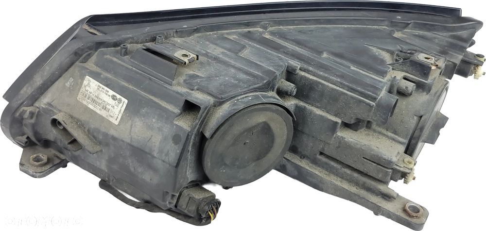VW TIGUAN I LIFT 5N LAMPA PRZEDNIA PRZÓD LEWA ZWYKŁA USA 5N0941005 - 9