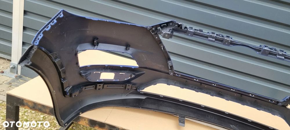 HYUNDAI TUCSON III LIFT 2018- Zderzak przód oryginał MB317 - 11