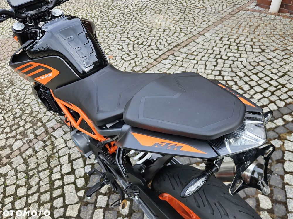 KTM Duke - 35