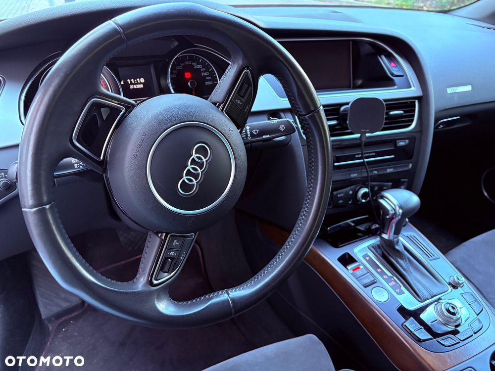 Audi A5 Cabrio - 10