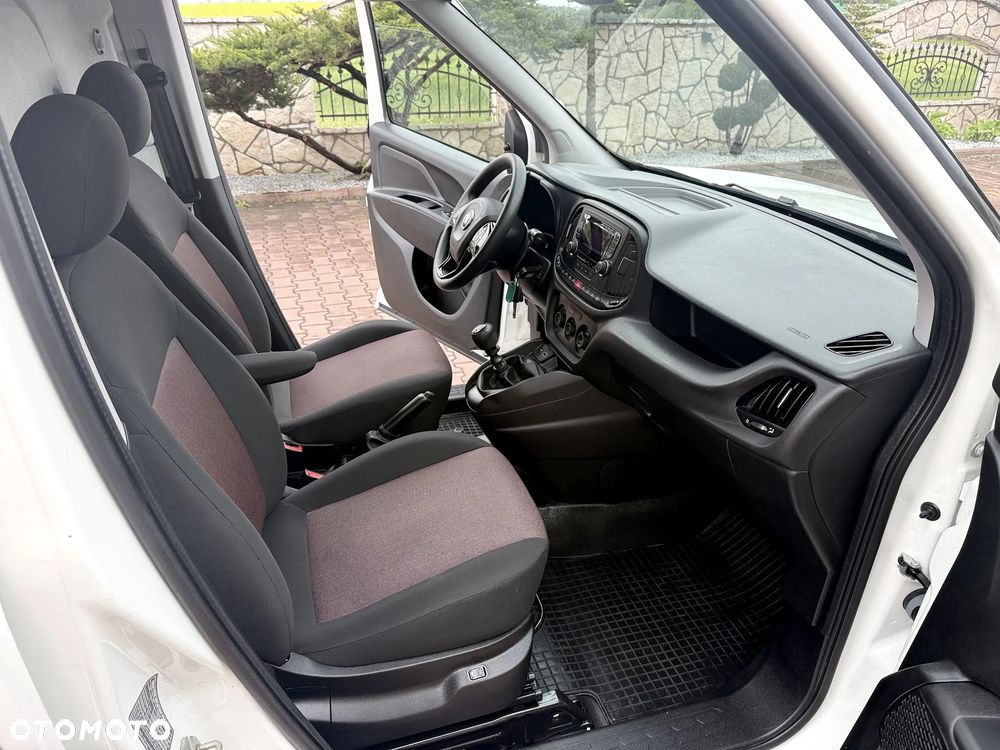 Fiat Doblo - 19