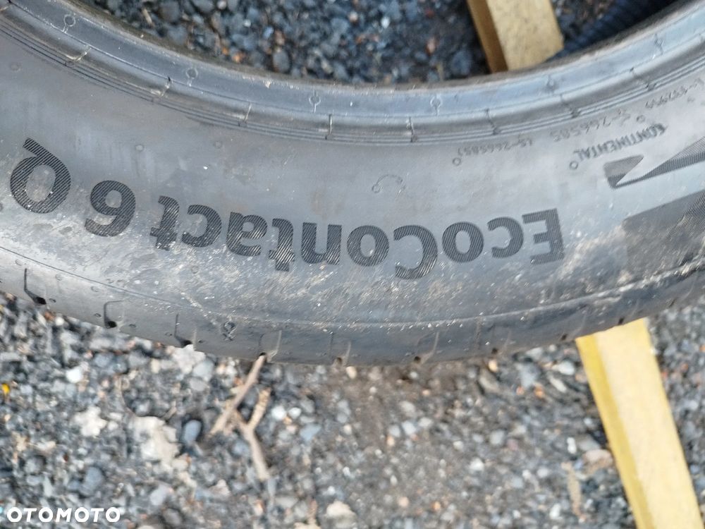 215/55R18 95H Continental EcoContact 6 Q 4sztuki nowe demo cena z montażem - 10