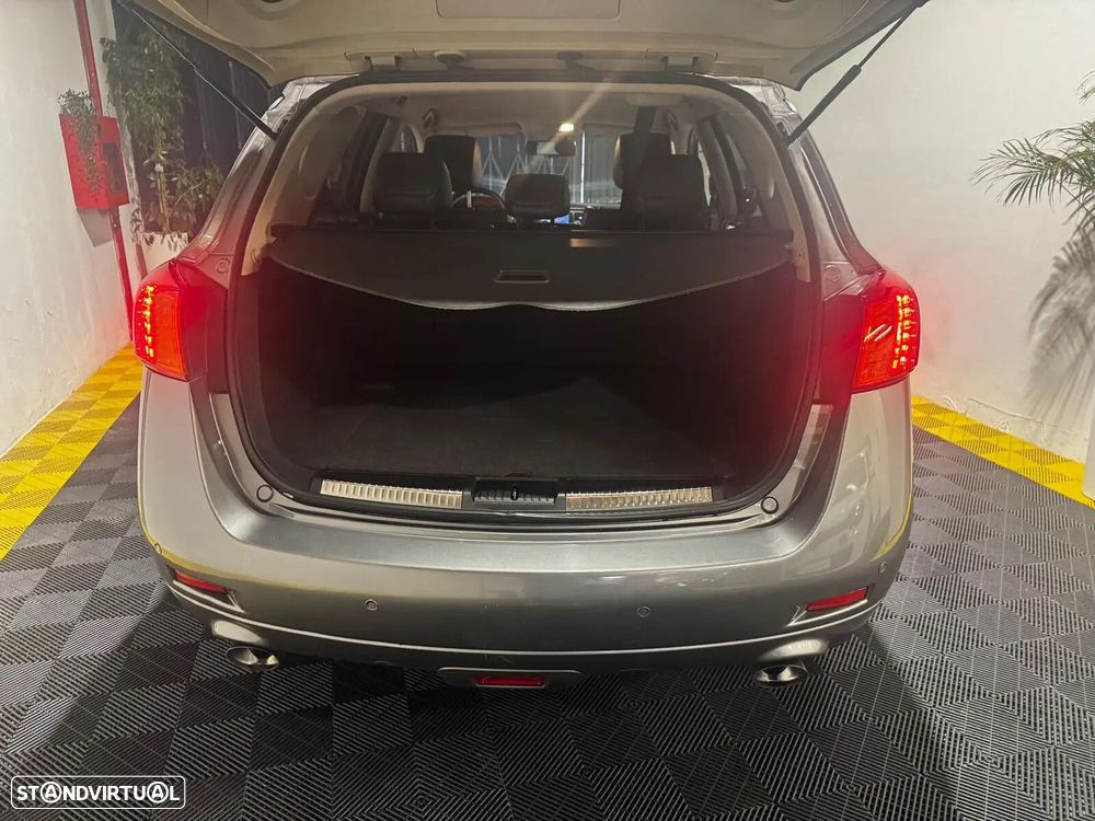 Nissan Murano 2.5 TDi Tekna Sport TS+Bose - 49