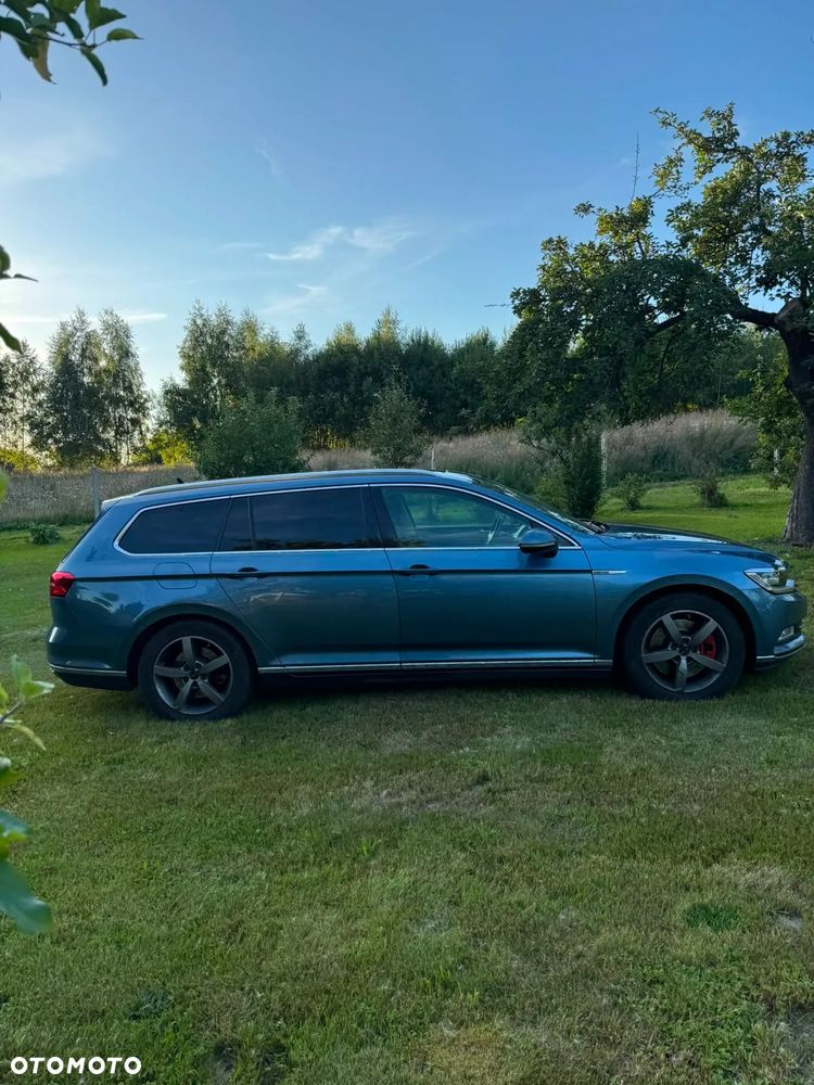 Volkswagen Passat 2.0 TDI Bi-Turbo BMT 4Mot Highline DSG - 3