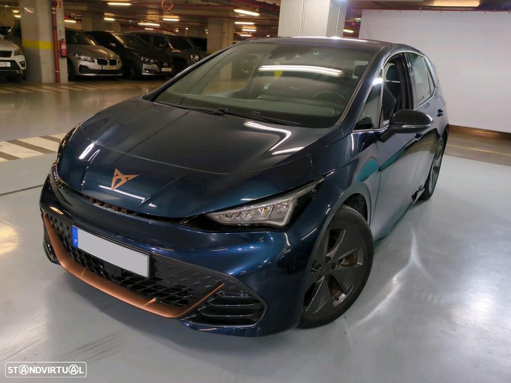 Cupra Born 58 kWh - 1