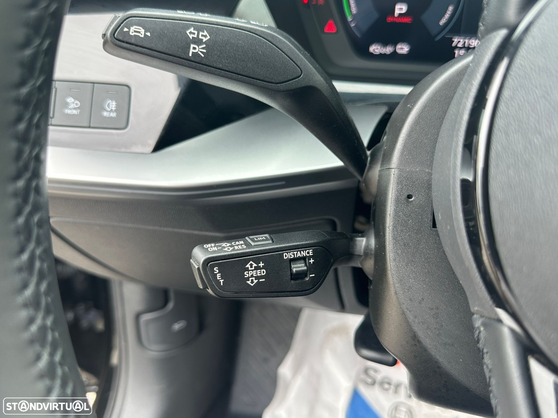Audi A3 Sportback 40 TFSIe Advanced - 25