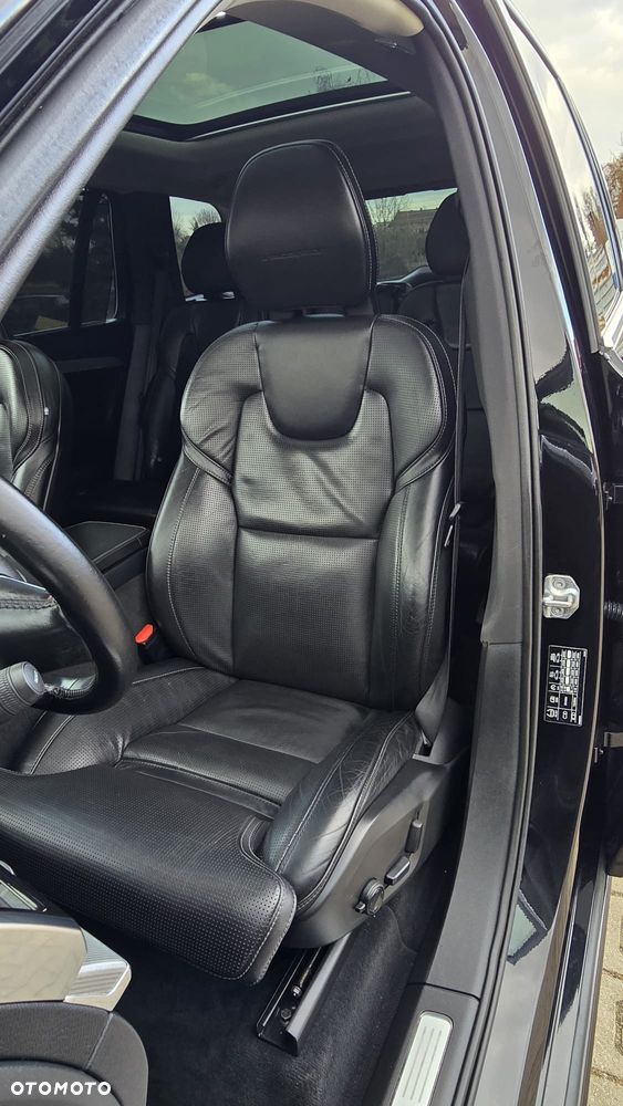 Volvo XC 90 D5 AWD Geartronic Inscription - 14