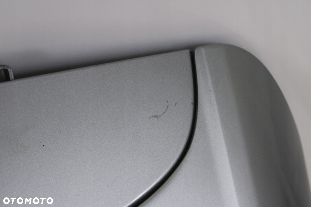 MAZDA 3 BL 08R- KLAPA BAGAŻNIKA TYŁ TYLNA 38P - 10