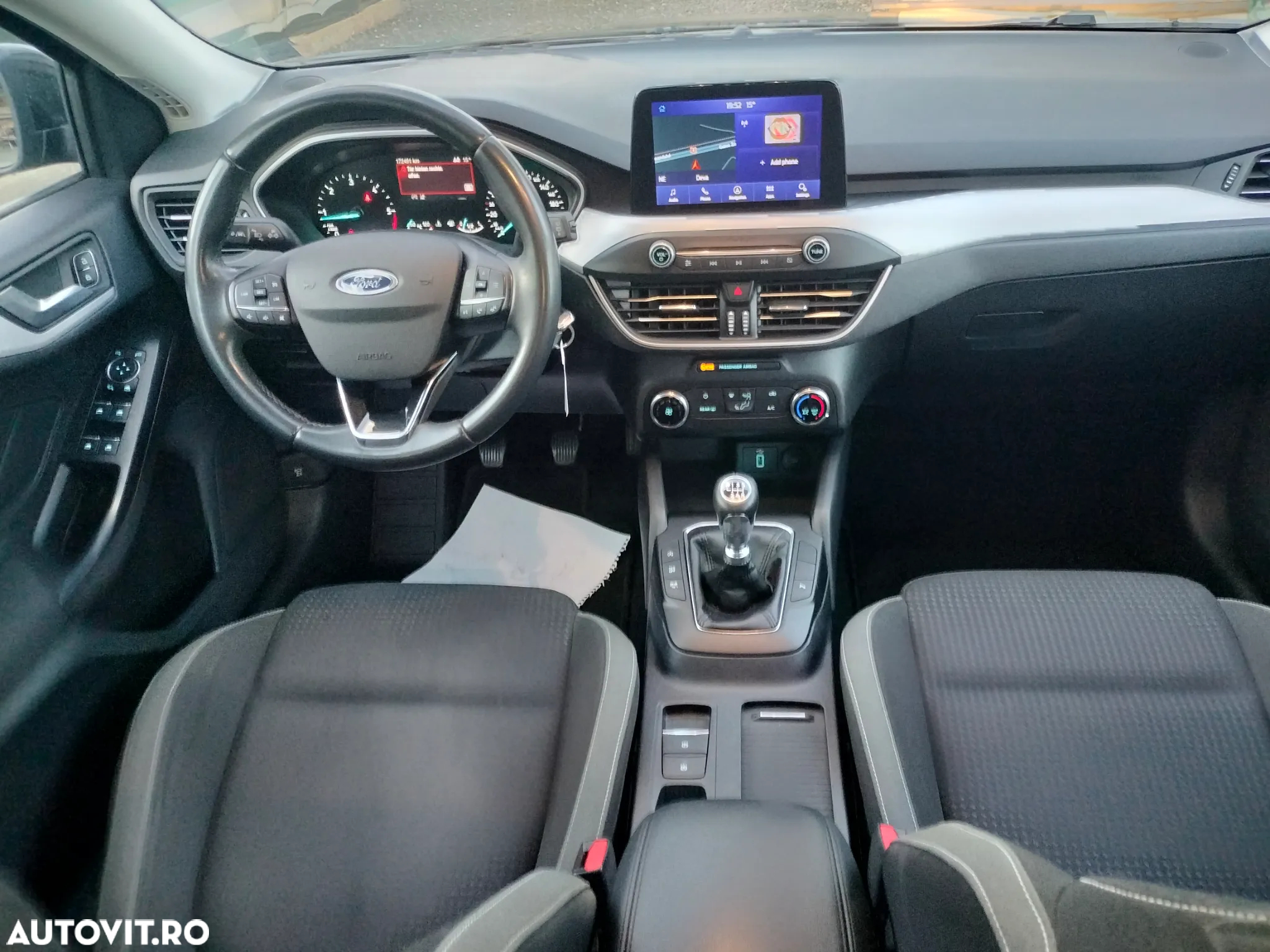 Ford Focus Turnier 1.5 EcoBlue Start-Stopp-System ACTIVE - 3