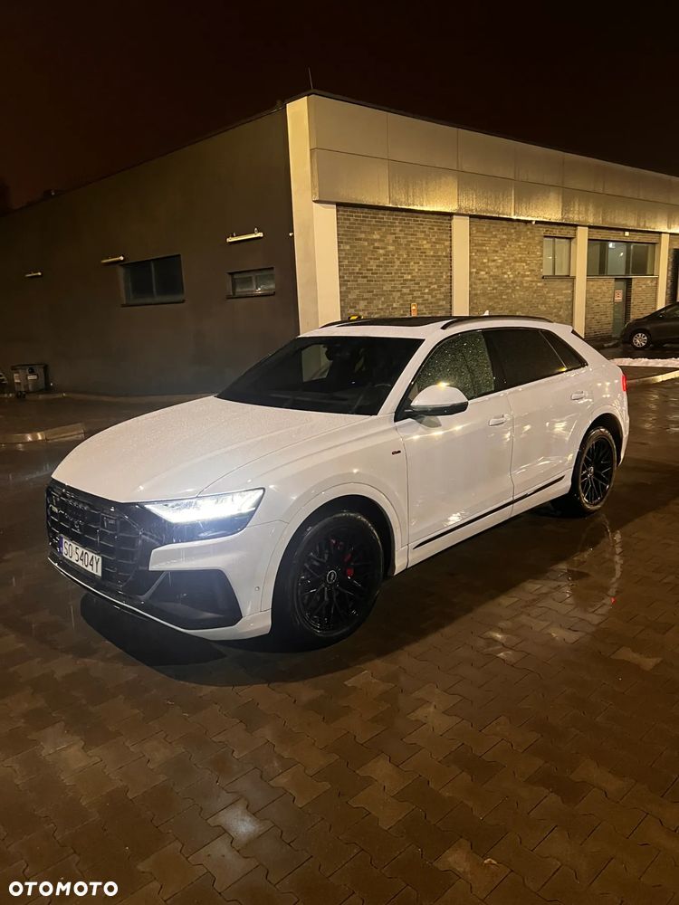 Audi Q8 SUV TFSI quattro 250 kW tiptronic - 2