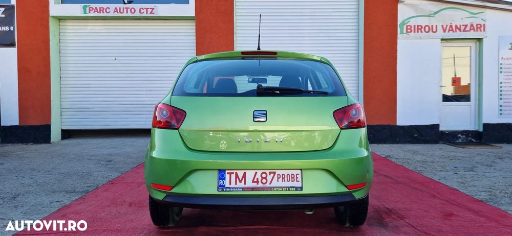 Seat Ibiza 1.2 Reference - 30