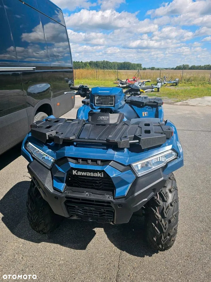 Kawasaki Brute Force - 10