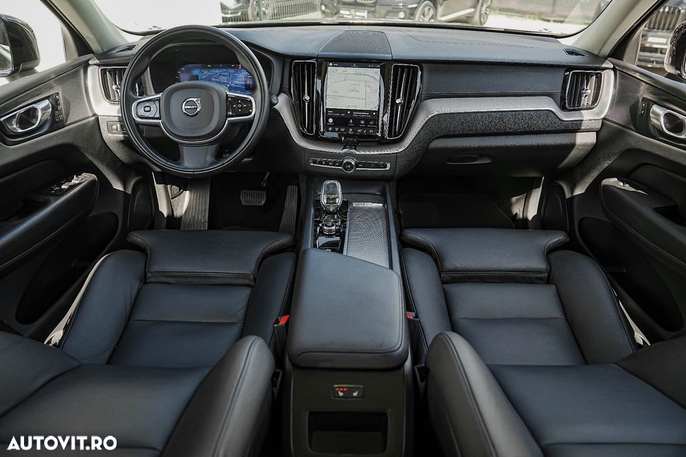 Volvo XC 60 Recharge T6 Twin Engine eAWD Inscription Expression - 13