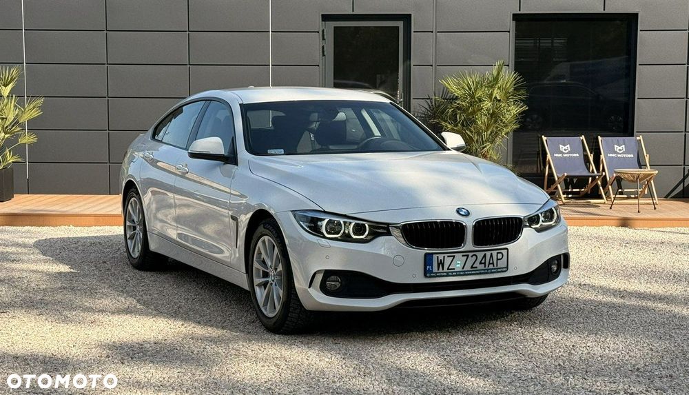 BMW Seria 4 420i GPF xDrive - 1