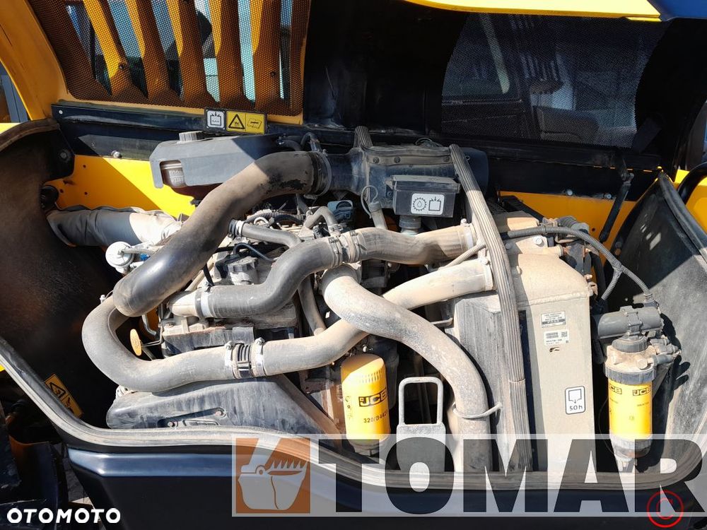 JCB 540-180 2017R JOYSTICK - 18