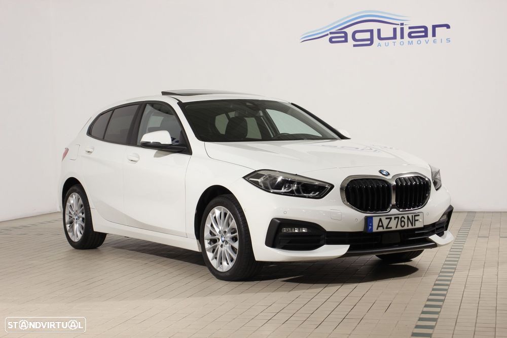 BMW 116 - 1
