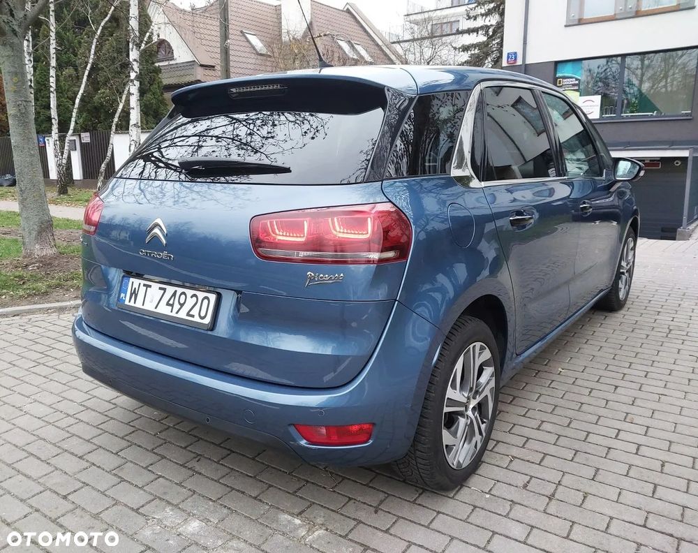 Citroën C4 Picasso 2.0 BlueHDi Exclusive - 10